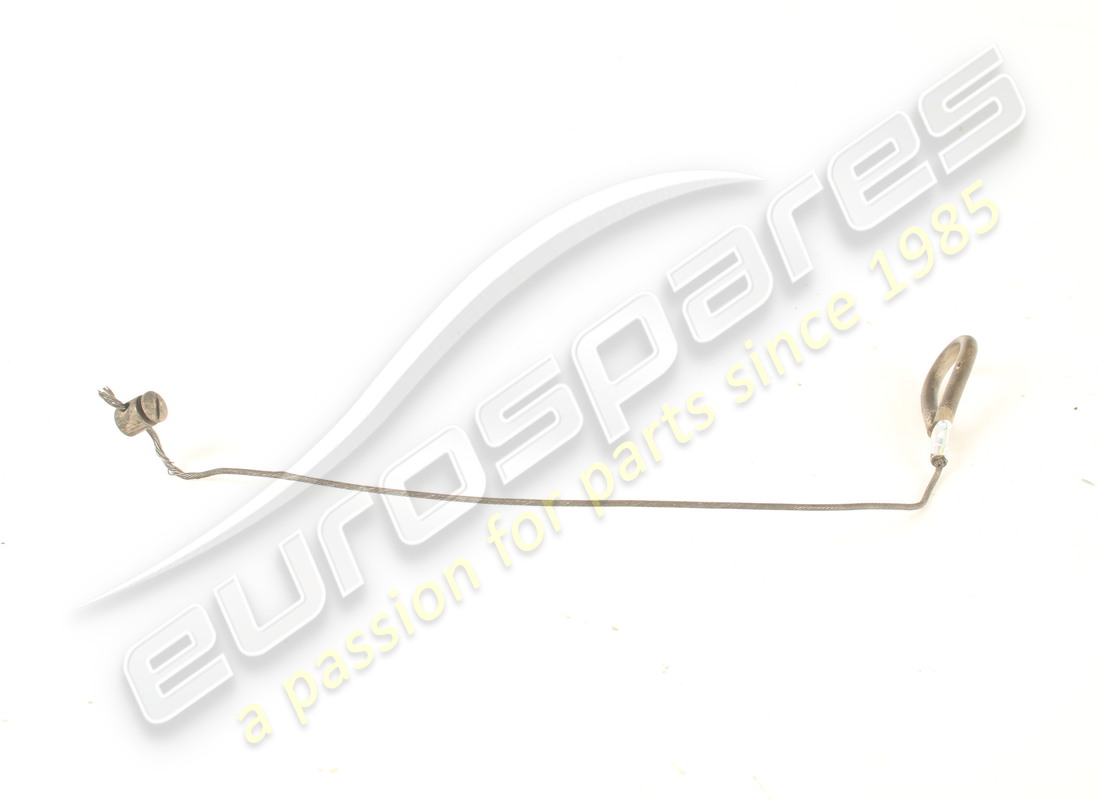 USED FERRARI EMERGENCY CABLE. PART NUMBER 20045506 (1) used ferrari emergency cable. part number 20045506 (1)