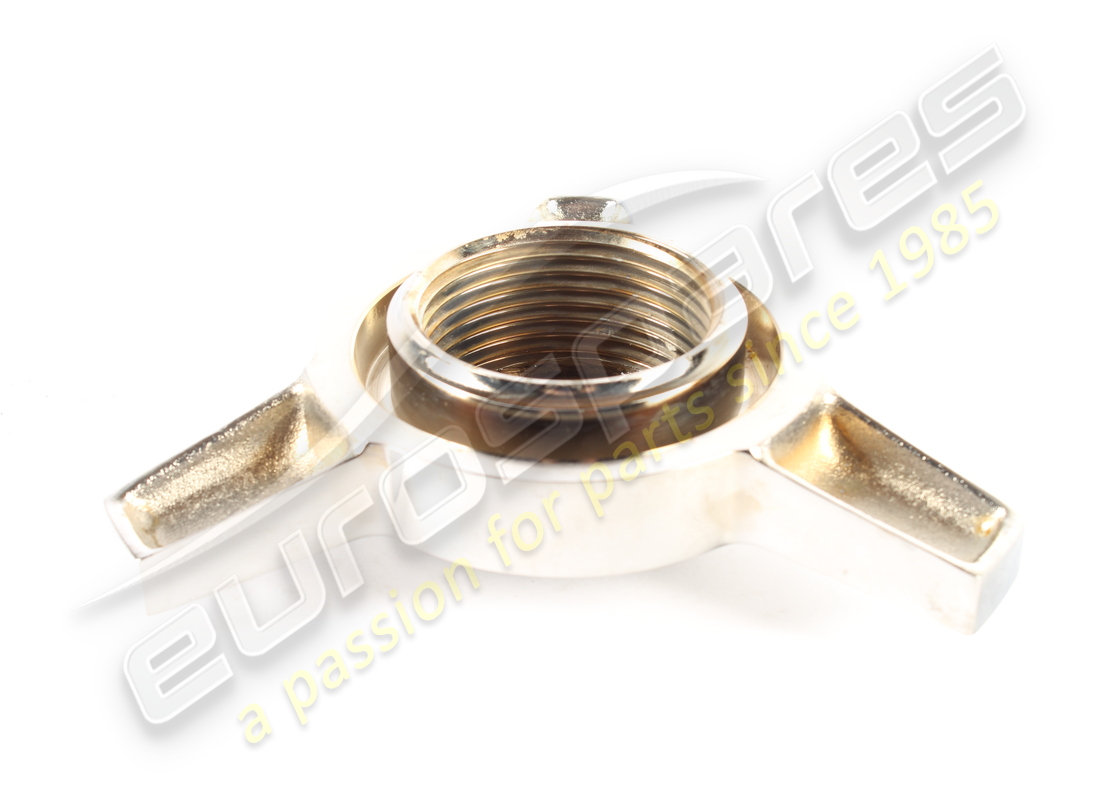 NEW OE RH HUB NUT 38MM TYPE 32 CAMPAGNOLO 275GTS/330GTC. PART NUMBER 95700040 (4) new oe rh hub nut 38mm type 32 campagnolo 275gts/330gtc. part number 95700040 (4)