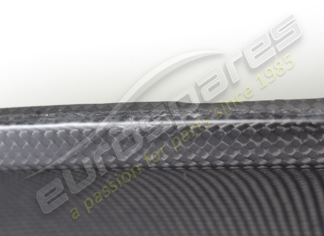 NEW (OTHER) FERRARI RH DOOR PANEL (MATT CARBON). PART NUMBER 83287500 (3) new (other) ferrari rh door panel (matt carbon). part number 83287500 (3)