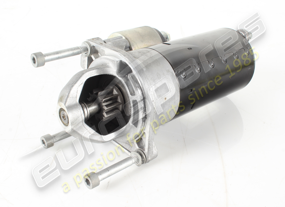 USED Ferrari STARTER MOTOR . PART NUMBER 962187 (1)