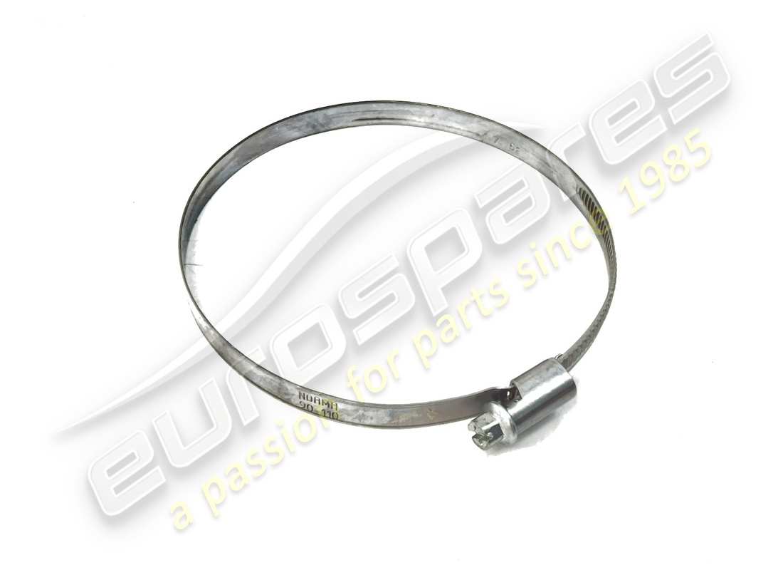 NEW PORSCHE HOSE CLAMP - 90 - 110/9. PART NUMBER 99951253901 (1) new porsche hose clamp - 90 - 110/9. part number 99951253901 (1)