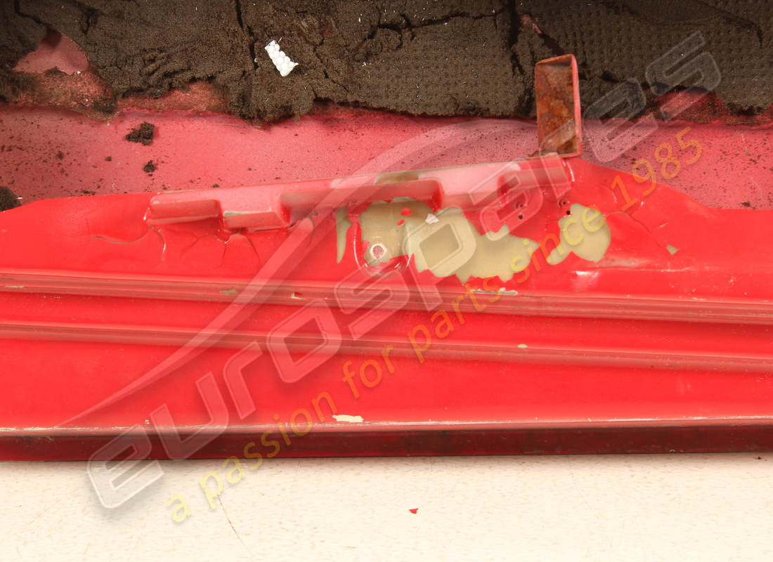 used ferrari lh door. part number 64694710 (6)