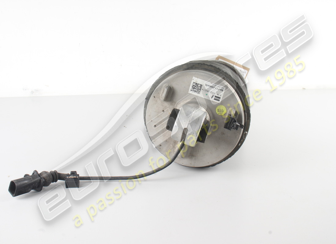 DAMAGED LAMBORGHINI SHOCK ABSORBER MAGNA RIDE LIFT. PART NUMBER 4T0412019R (5) damaged lamborghini shock absorber magna ride lift. part number 4t0412019r (5)