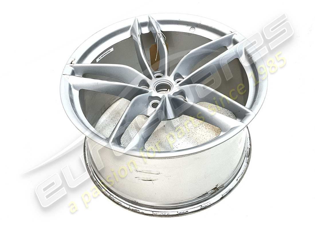 used ferrari rear wheel. part number 308764 (2)