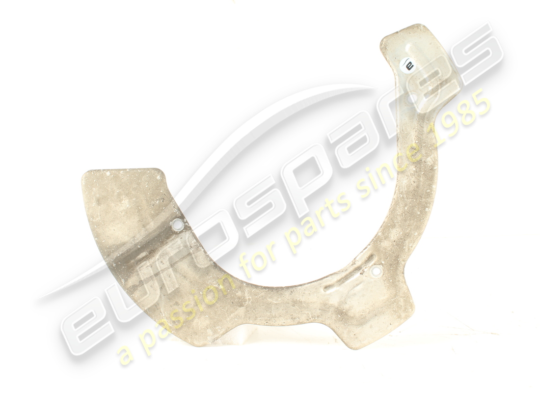USED Ferrari RH DISC SHIELD . PART NUMBER 240969 (1)