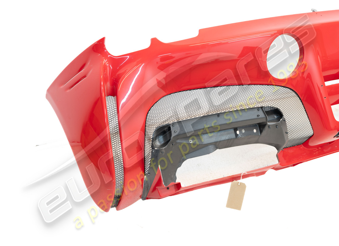 NEW (OTHER) FERRARI PARAURTI POST.OPT TEL. SEMIL. PART NUMBER 985883511 (2) new (other) ferrari paraurti post.opt tel. semil. part number 985883511 (2)