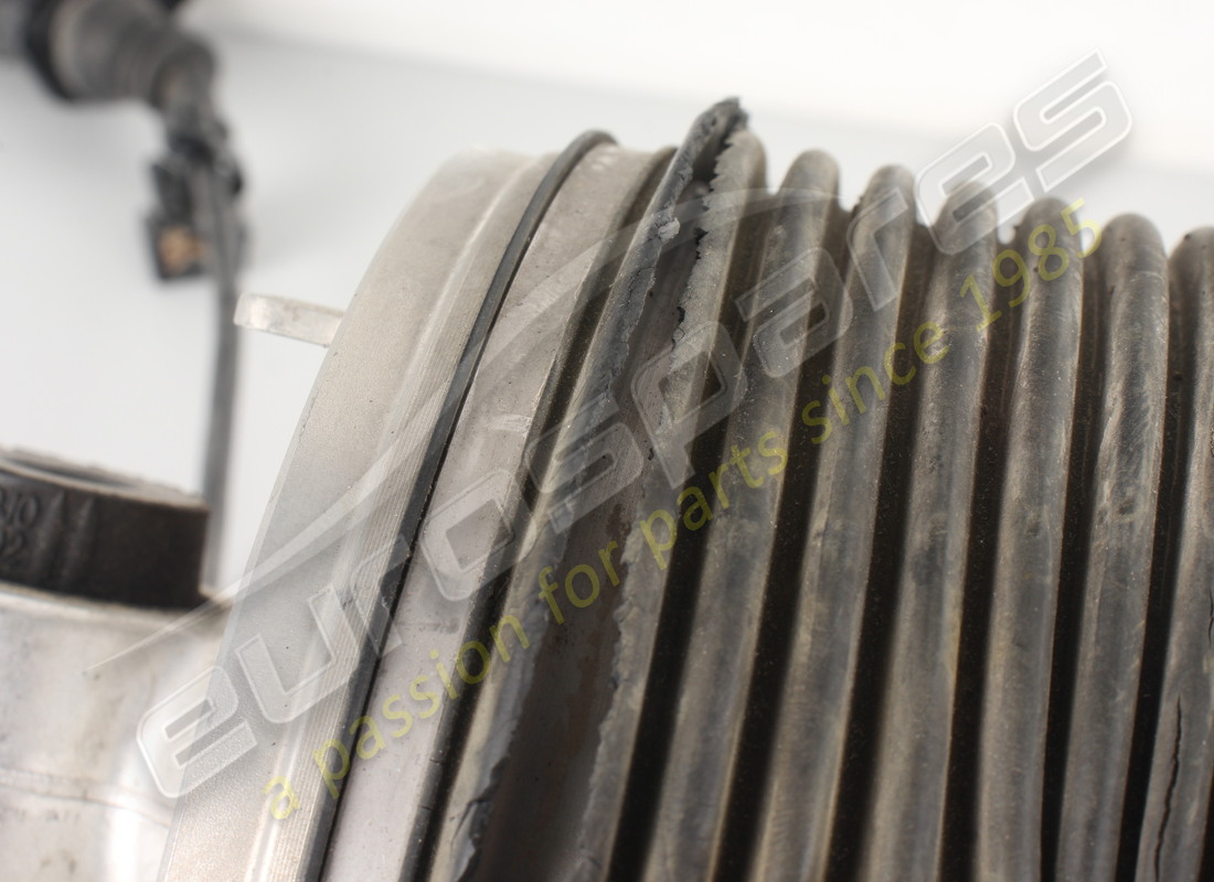 DAMAGED LAMBORGHINI SHOCK ABSORBER MAGNA RIDE LIFT. PART NUMBER 4T0412019R (3) damaged lamborghini shock absorber magna ride lift. part number 4t0412019r (3)