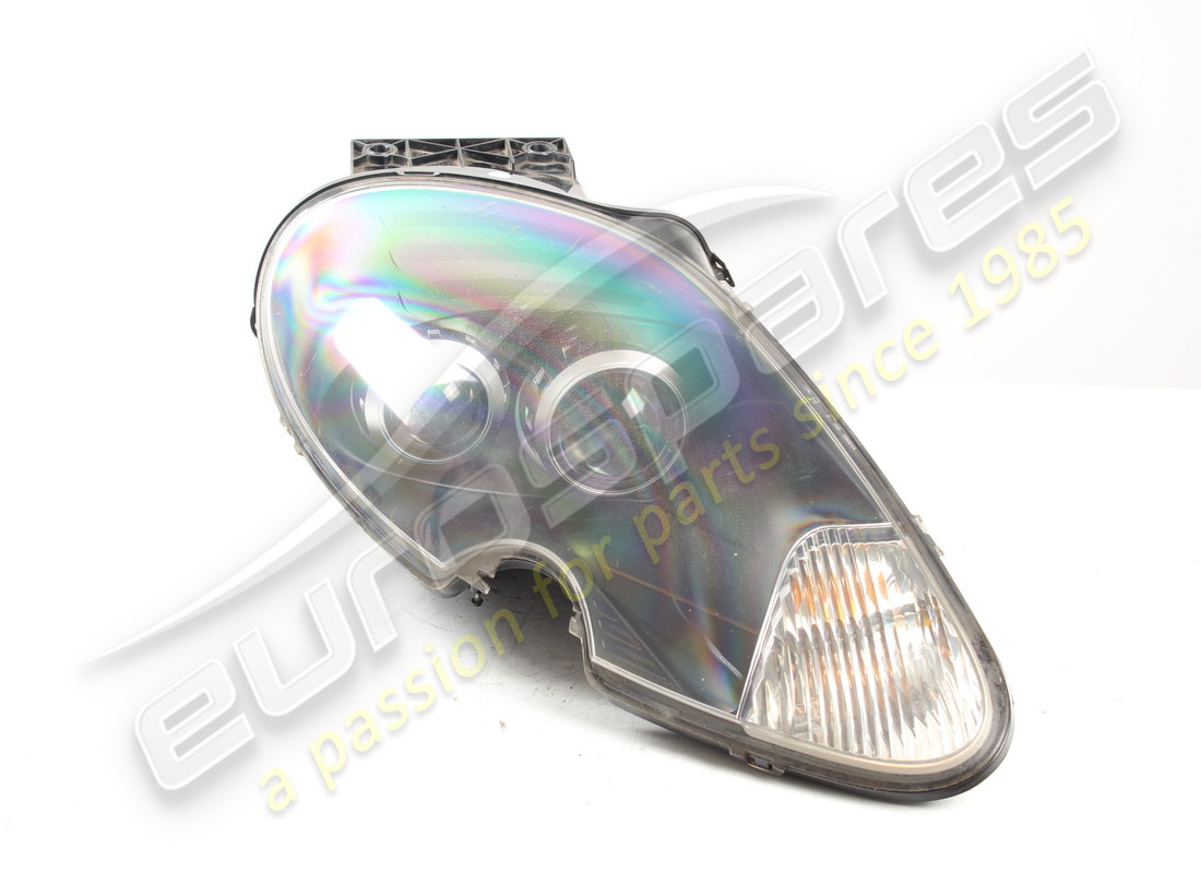 USED Aston Martin HEADLAMP ASSEMBLY RH RHD . PART NUMBER 4G4313W029AE (1)