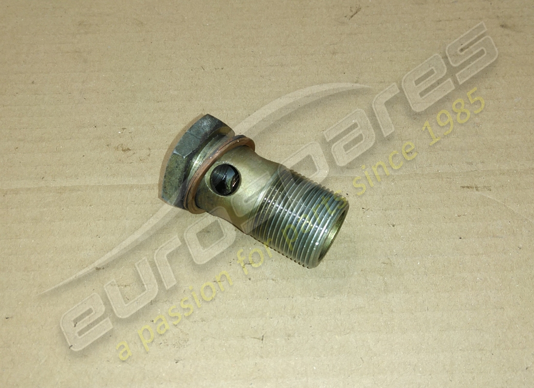 USED Ferrari UNION . PART NUMBER 123881 (1)