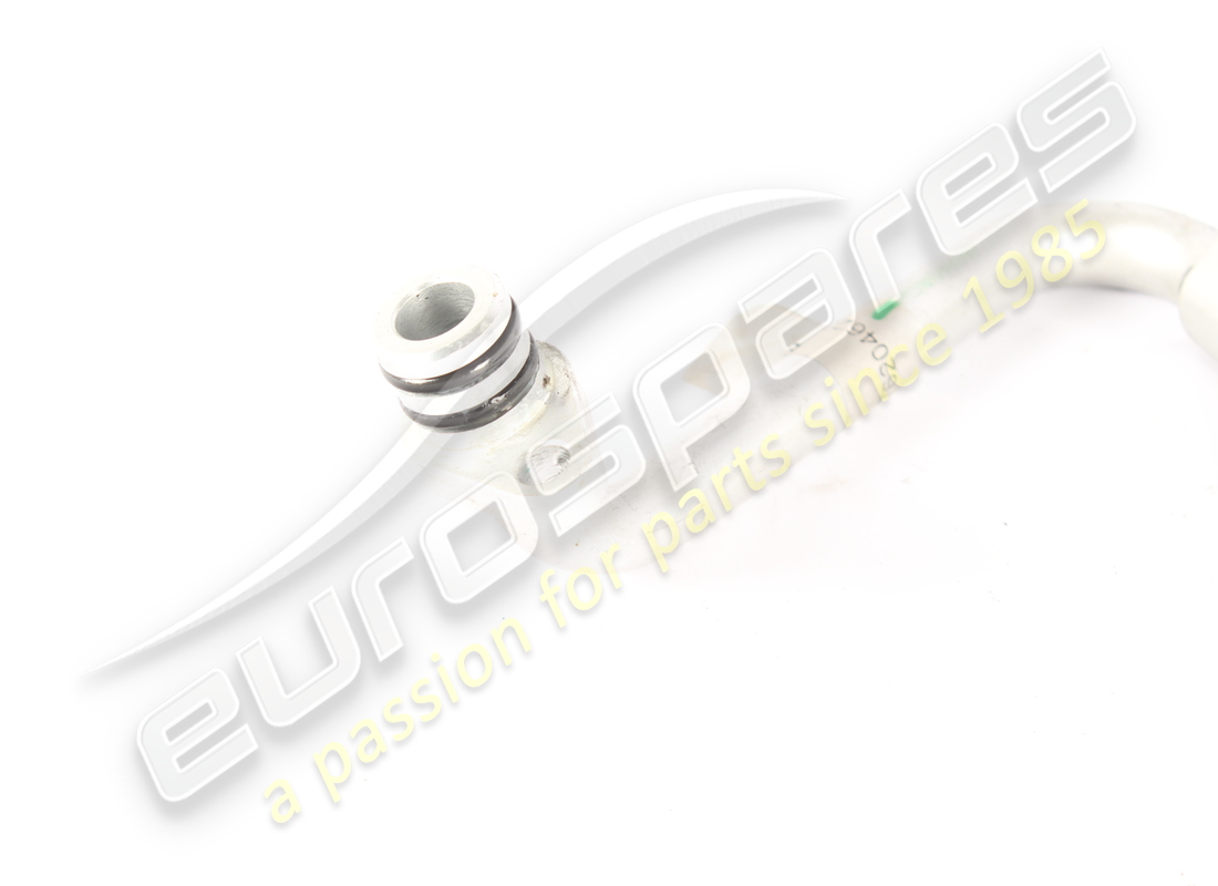 USED FERRARI RADIATOR OUTLET PIPE. PART NUMBER 909762 (2) used ferrari radiator outlet pipe. part number 909762 (2)