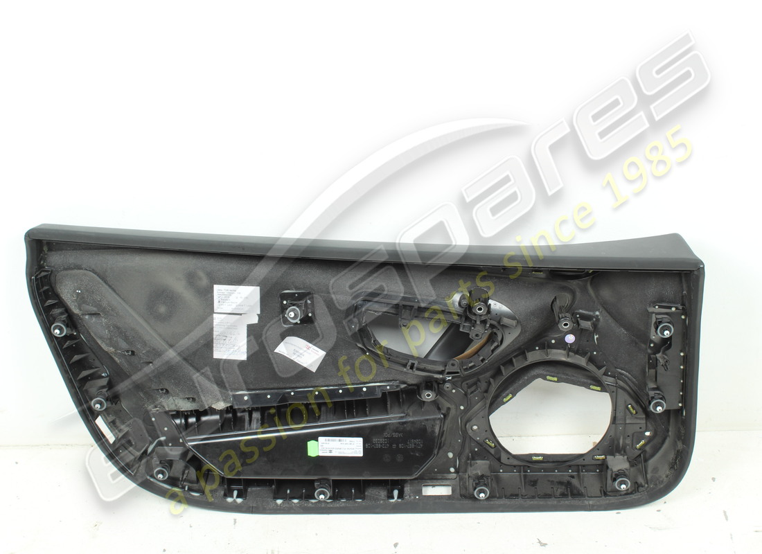 USED LAMBORGHINI DOOR TRIM PANEL. PART NUMBER 4T1867108P (2) used lamborghini door trim panel. part number 4t1867108p (2)