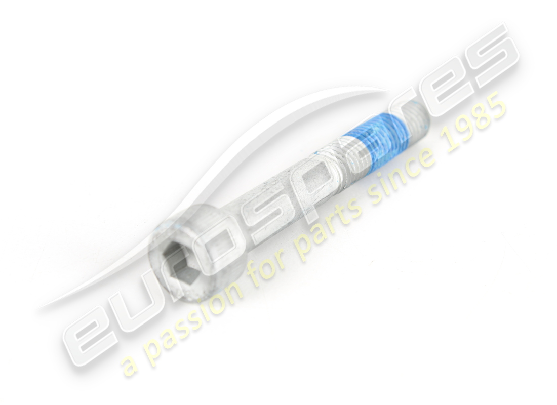 new porsche screw, cheese hd. - m 8 x 60 - micro-self-locking. part number 99921810201 (1)