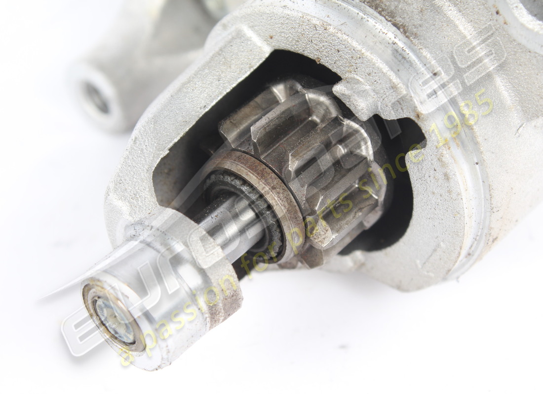 USED LAMBORGHINI STARTER V6 OTTO MLB EVO. PART NUMBER 06M911024 (2) used lamborghini starter v6 otto mlb evo. part number 06m911024 (2)