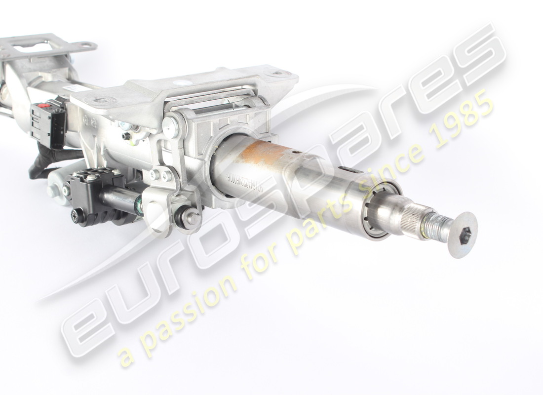 used ferrari compl. steering column. part number 905849 (4)