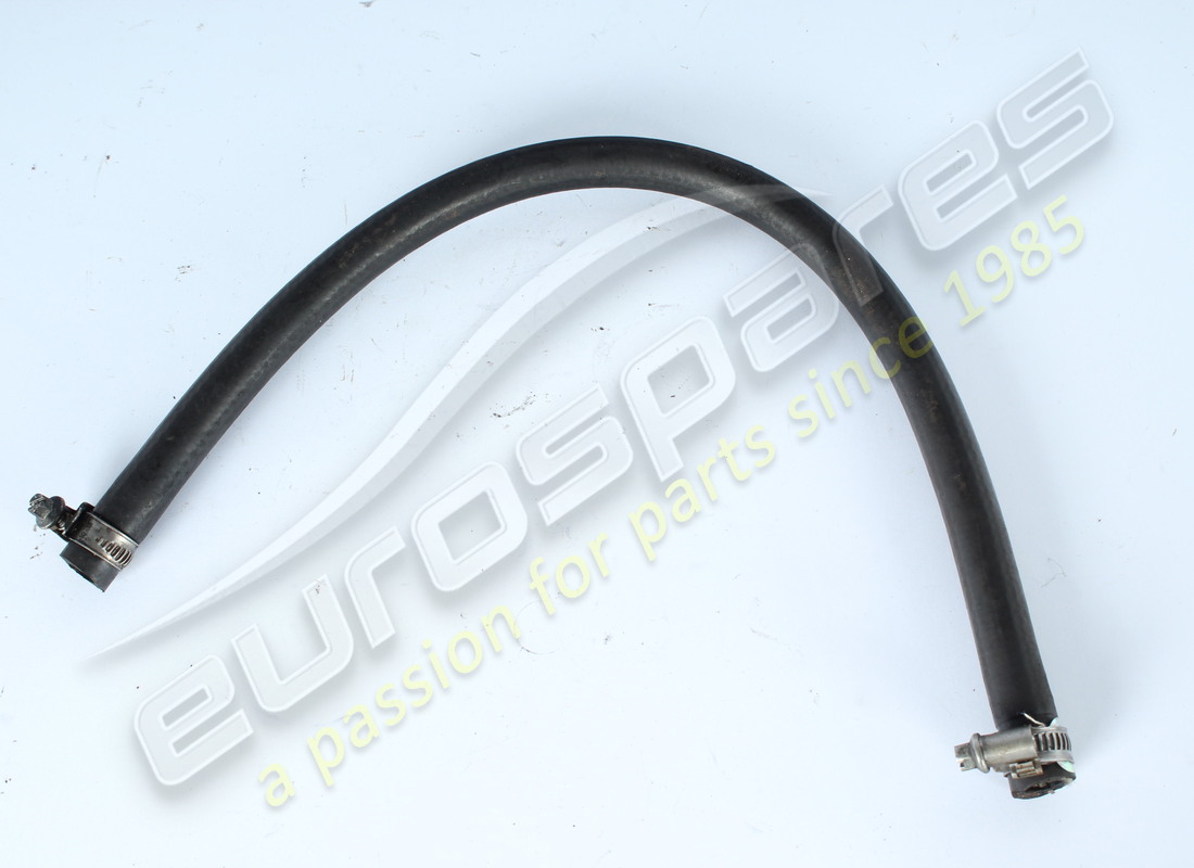 USED FERRARI RH HOSE FROM FAUCET TO HEATER. PART NUMBER 106347 (2) used ferrari rh hose from faucet to heater. part number 106347 (2)