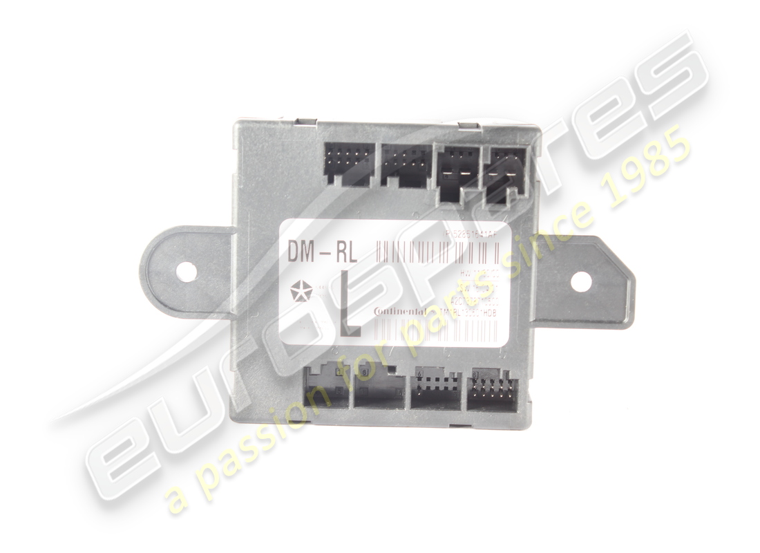 USED Maserati REAR LEFT DOOR ECU . PART NUMBER 670038649 (1)