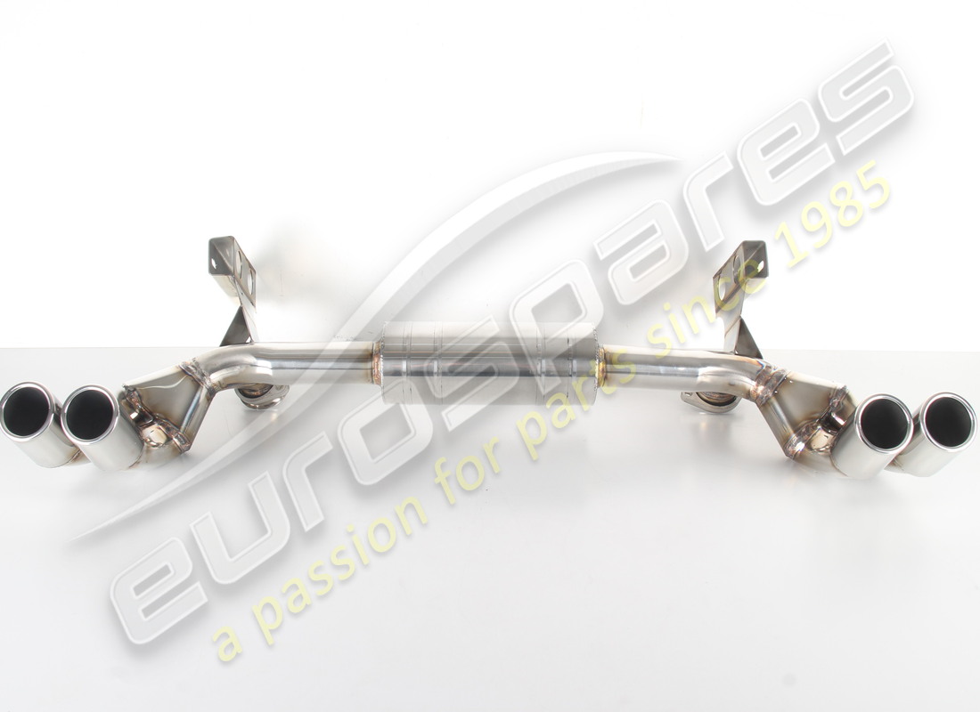 NEW EUROSPARES RACING EXHAUST. PART NUMBER 147773 (1) new eurospares racing exhaust. part number 147773 (1)