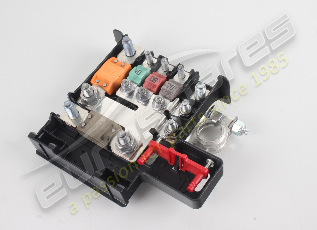 NEW FERRARI COMPLETE BATTERY ECU. PART NUMBER 291683 (1) new ferrari complete battery ecu. part number 291683 (1)