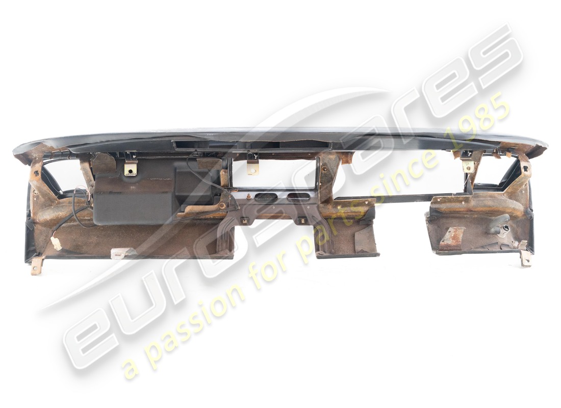 DAMAGED FERRARI LHD DASHBOARD BLACK. PART NUMBER 63303900 (5) damaged ferrari lhd dashboard black. part number 63303900 (5)