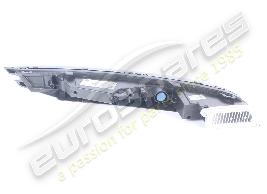 NEW PORSCHE TURN SIGNAL INDICATOR. PART NUMBER 95B953056F (3) new porsche turn signal indicator. part number 95b953056f (3)