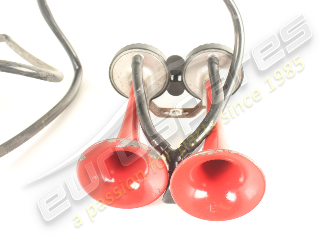 used eurospares compressor with pipes & horns. part number eap1510623 (3)