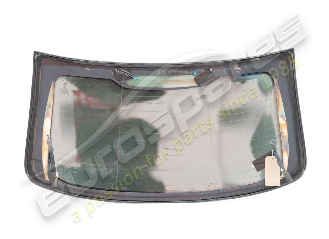 used ferrari rear screen. part number 84151500 (2)