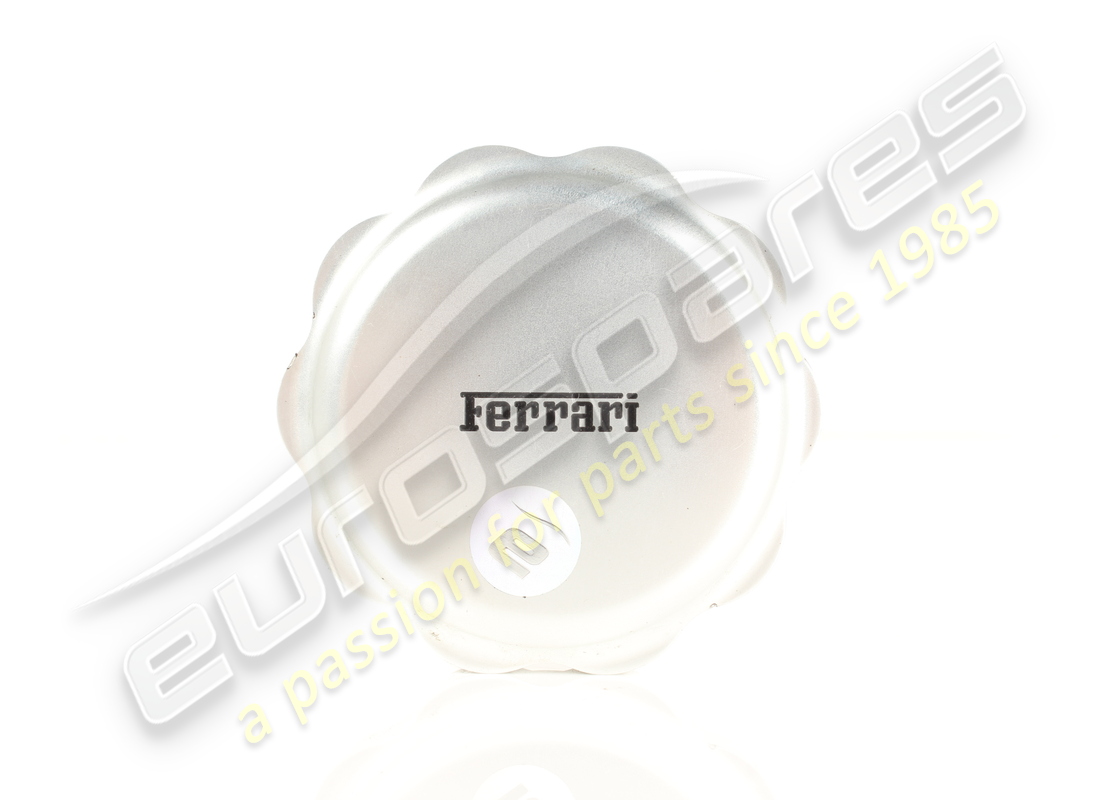 USED Ferrari COMPLETE OIL CAP . PART NUMBER 175708 (1)