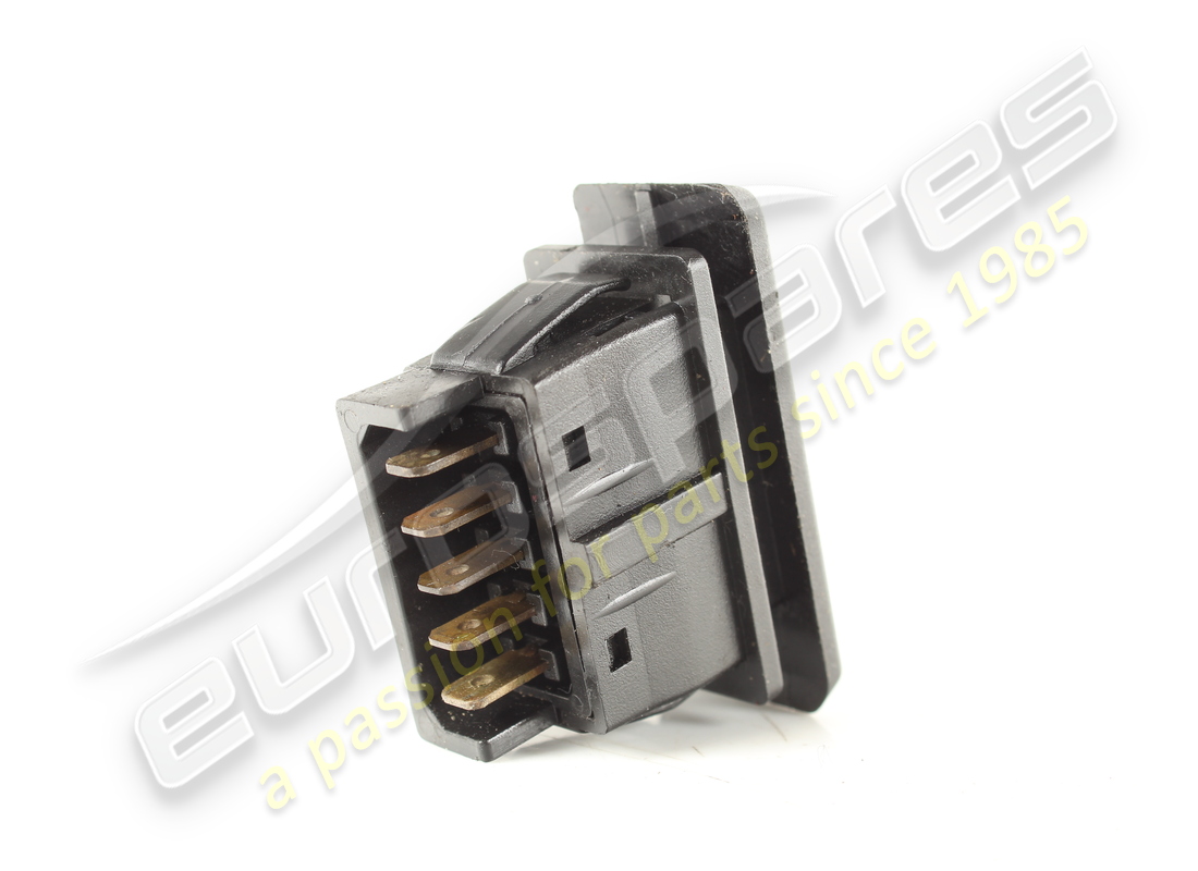 used ferrari window switch lh 412. part number 2578086100 (3)