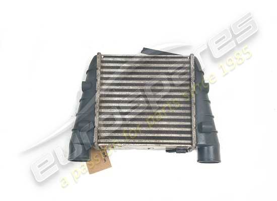 used maserati air-air exchanger part number 382000140