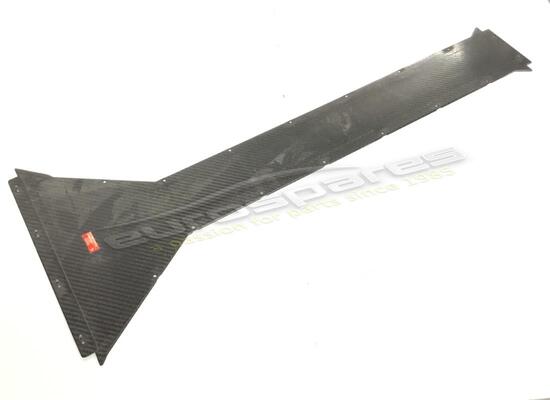 new ferrari central under the body shell part number 66534000