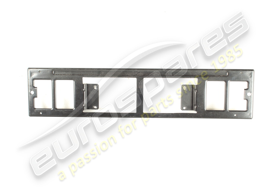 used ferrari rear license plate holder part number 878017