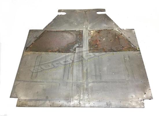 used ferrari floor panel part number 62383600