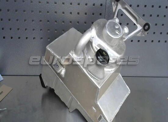 used lamborghini oil reservoir part number 4s0115373d
