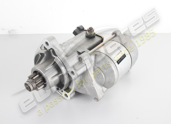 new ferrari starter motor part number 155166