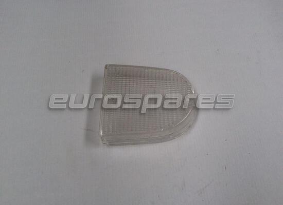 new (other) ferrari lh front indicator lens (clear) part number 253-82-161-00