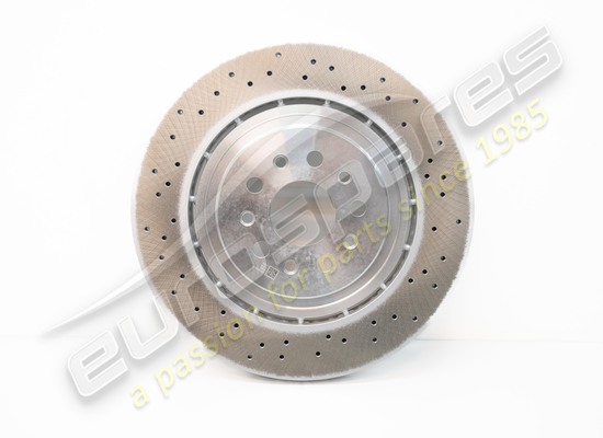 new maserati front brake disc part number 670030935