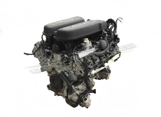 used lamborghini lp550 engine 2wd part number mr00y10q07l2wd