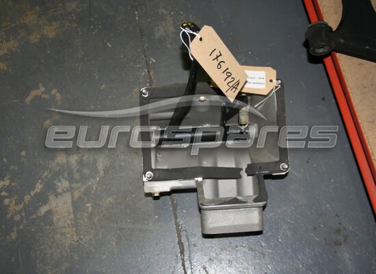 used ferrari rhd f1 pedal box complete part number 176192/a