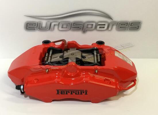 new ferrari rh rear carbon ceramic version part number 228044