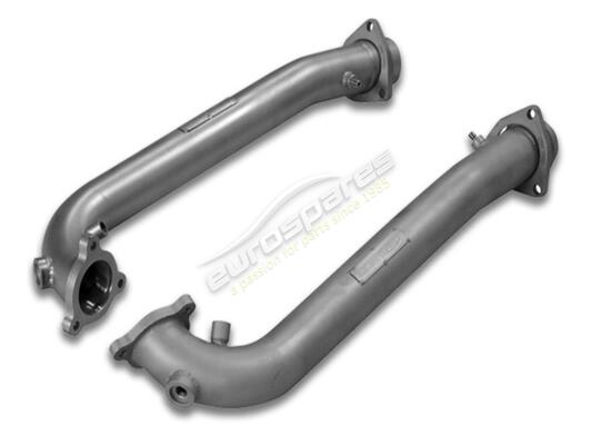new tubi f40 cat bypass high flow pipes kit part number 01019111010