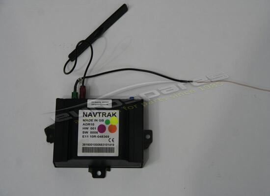 used ferrari adr10 satellite alarm system part number 307603