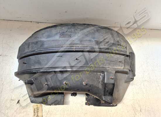 used ferrari rh front wheel arch panel rhd part number 65210600