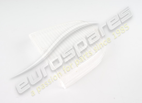 used ferrari lh front indicator lens (clear) part number 253-82-161-00