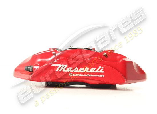 used maserati rear rh brake calipers m4 32 part number 83122105