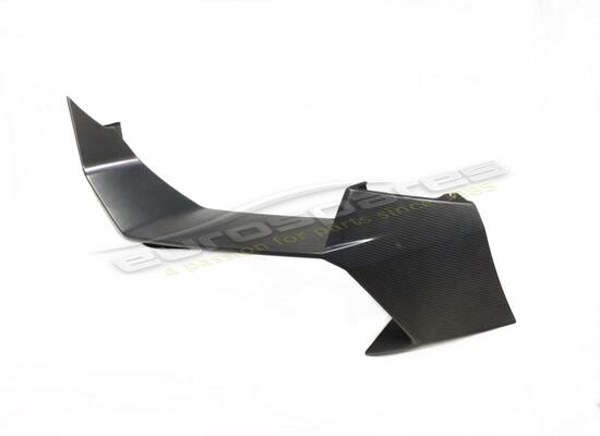 new (other) lamborghini rear bumber extension part number 470807728