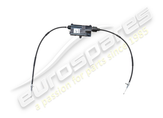 new maserati epb control module part number 670038111