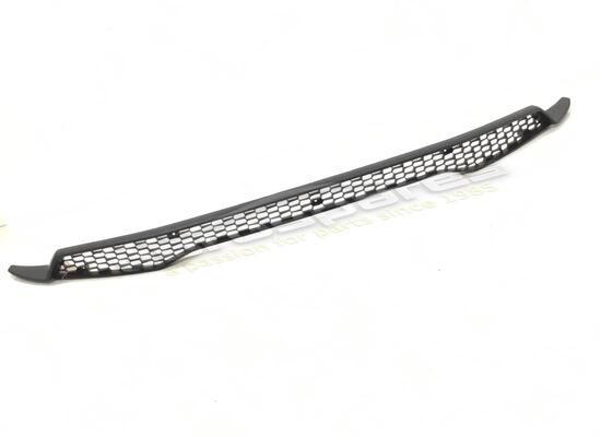 new (other) lamborghini grille rear bumper grill part number 4t0807684