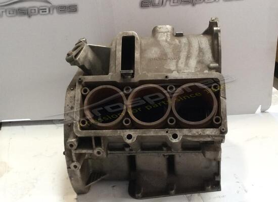 used maserati basamento cilindri completo di canne part number 5 432 180