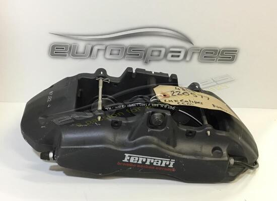 new ferrari lh front caliper part number 220577