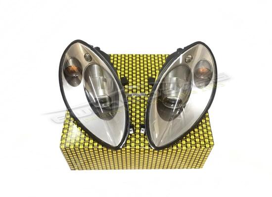 new ferrari lhd front light kit grigio part number 80224572